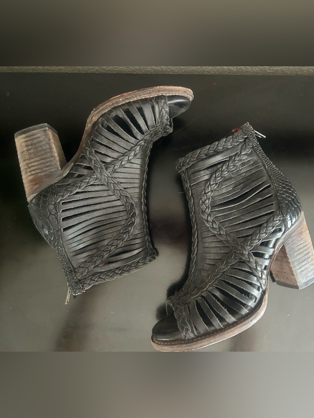 Freebird Bela Sandal Boots